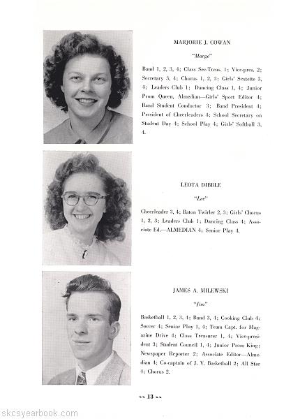 SKCS Yearbook 1949•12 South Kortright Central School Almedian