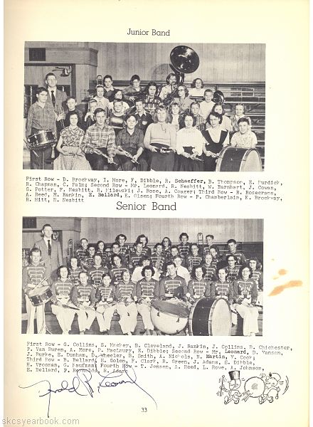 SKCS Yearbook 1950•32 South Kortright Central School Almedian