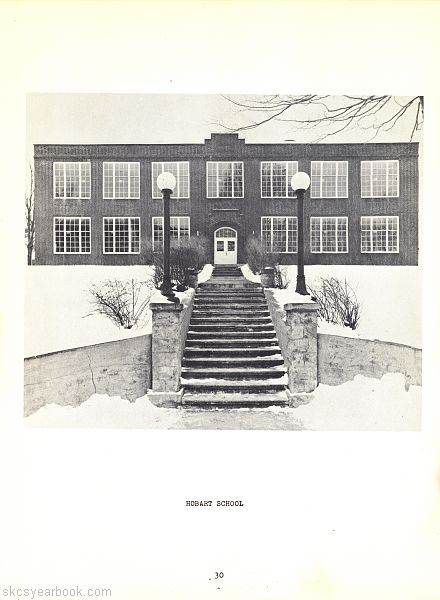 SKCS Yearbook 1952•30 South Kortright Central School Almedian