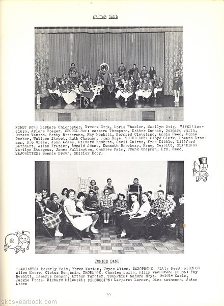 SKCS Yearbook 1952•38 South Kortright Central School Almedian