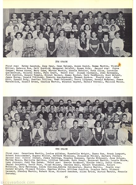 SKCS Yearbook 1957•24 South Kortright Central School Almedian