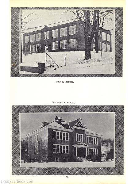 SKCS Yearbook 1957•26 South Kortright Central School Almedian