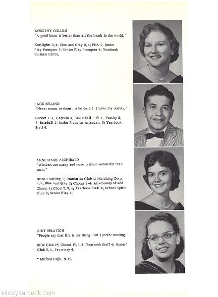 SKCS Yearbook 1959•14 South Kortright Central School Almedian