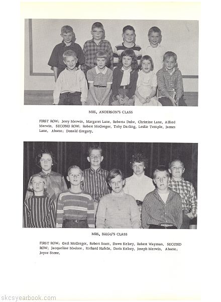 SKCS Yearbook 1959•30 South Kortright Central School Almedian