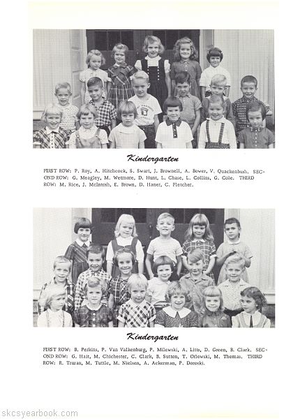 SKCS Yearbook 1960•26 South Kortright Central School Almedian