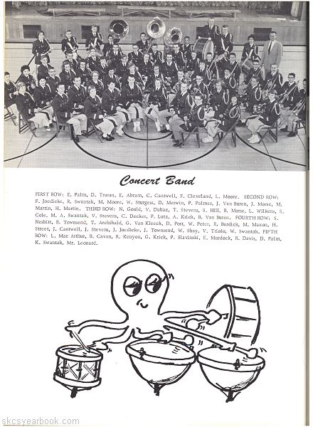 SKCS Yearbook 1960•42 South Kortright Central School Almedian