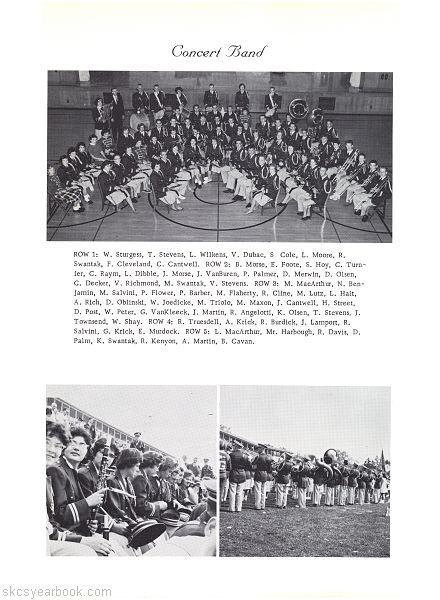 SKCS Yearbook 1961•38 South Kortright Central School Almedian