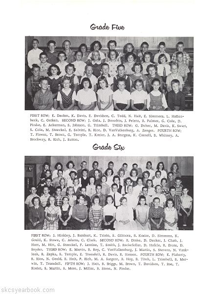 SKCS Yearbook 1962•14 South Kortright Central School Almedian