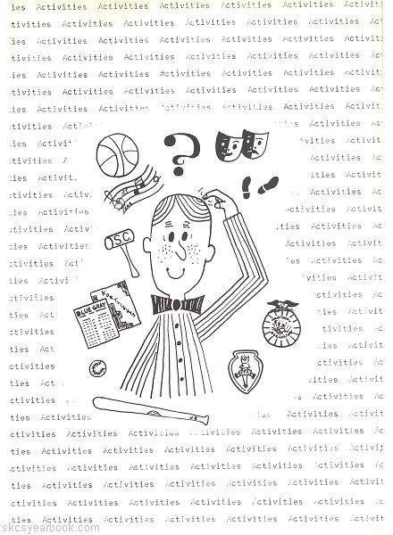 SKCS Yearbook 1962•22 South Kortright Central School Almedian