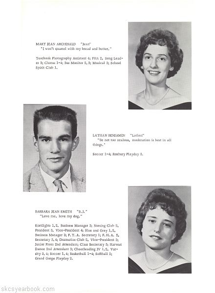 SKCS Yearbook 1962•48 South Kortright Central School Almedian