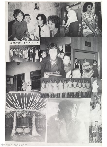 SKCS Yearbook 1963•8 South Kortright Central School Almedian