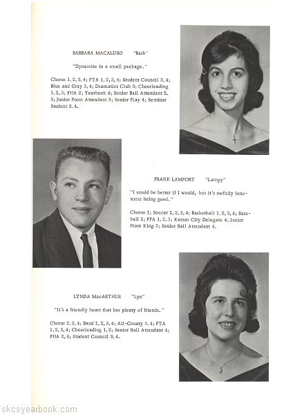 SKCS Yearbook 1963•14 South Kortright Central School Almedian