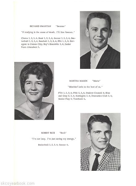 SKCS Yearbook 1963•16 South Kortright Central School Almedian