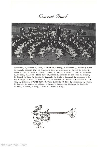 SKCS Yearbook 1963•44 South Kortright Central School Almedian