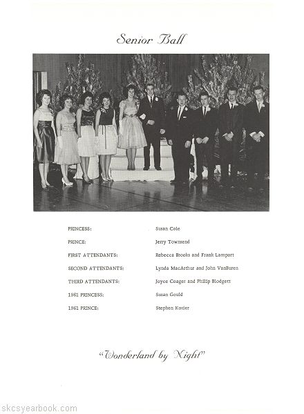 SKCS Yearbook 1963•54 South Kortright Central School Almedian