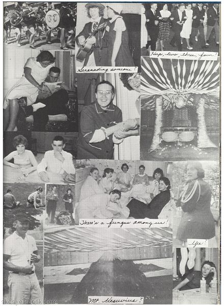 SKCS Yearbook 1963•56 South Kortright Central School Almedian