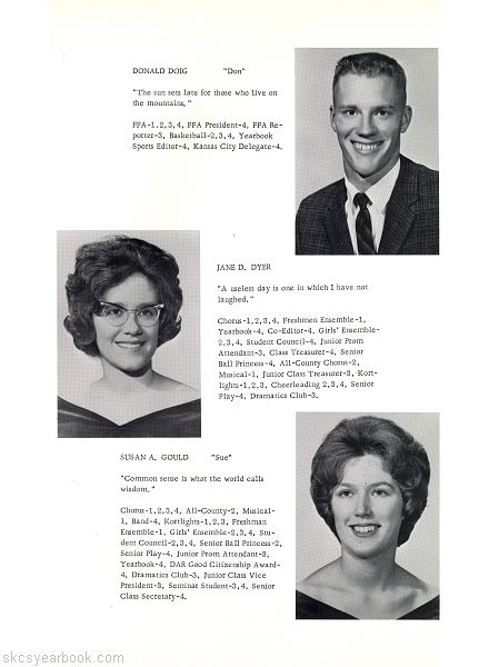 SKCS Yearbook 1964•10 South Kortright Central School Almedian