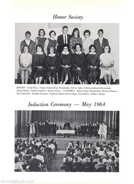 SKCS Yearbook 1965•46 South Kortright Central School Almedian