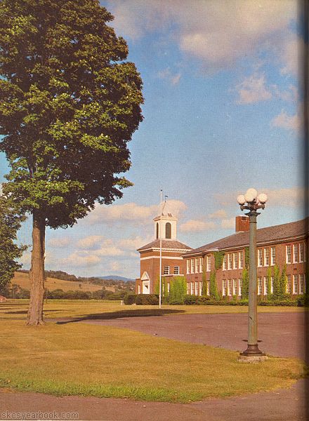 SKCS Yearbook 1965•82 South Kortright Central School Almedian