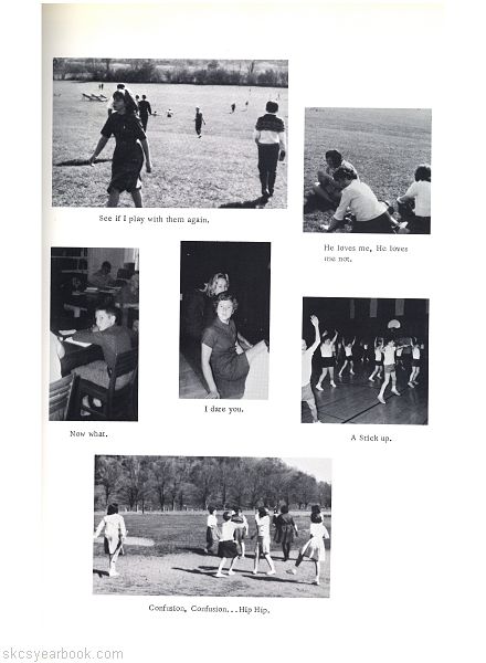 SKCS Yearbook 1966•30 South Kortright Central School Almedian