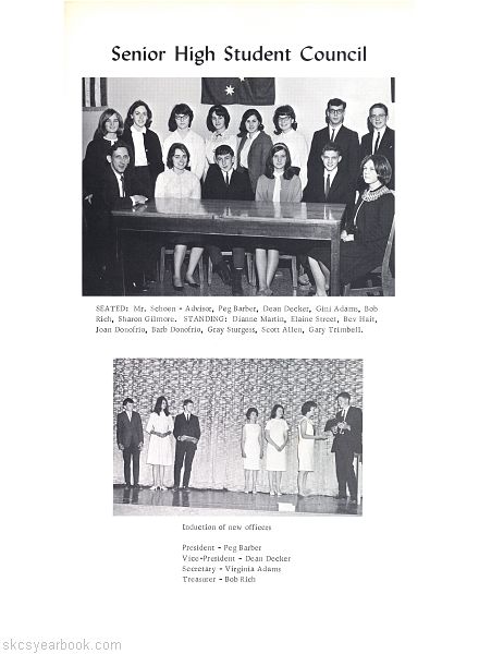 SKCS Yearbook 1966•50 South Kortright Central School Almedian