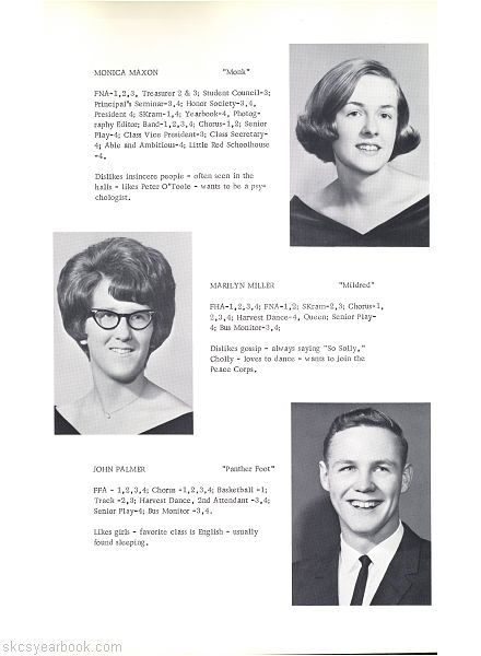 SKCS Yearbook 1966•80 South Kortright Central School Almedian