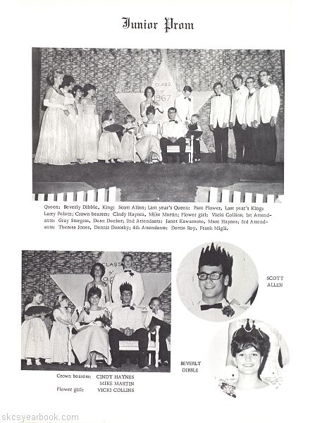 SKCS Yearbook 1967•52 South Kortright Central School Almedian