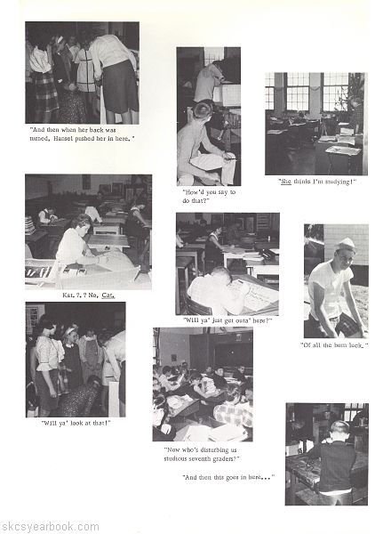 SKCS Yearbook 1967•58 South Kortright Central School Almedian