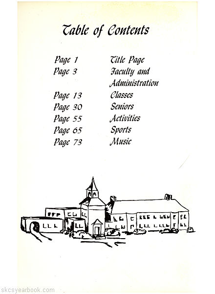 SKCS Yearbook 1968•2 South Kortright Central School Almedian