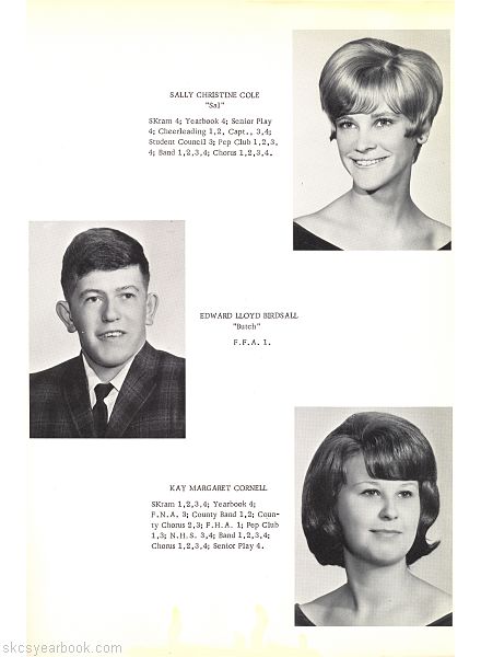 SKCS Yearbook 1969•14 South Kortright Central School Almedian