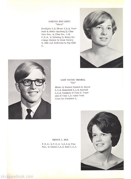 SKCS Yearbook 1969•20 South Kortright Central School Almedian