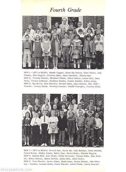 SKCS Yearbook 1969•40 South Kortright Central School Almedian