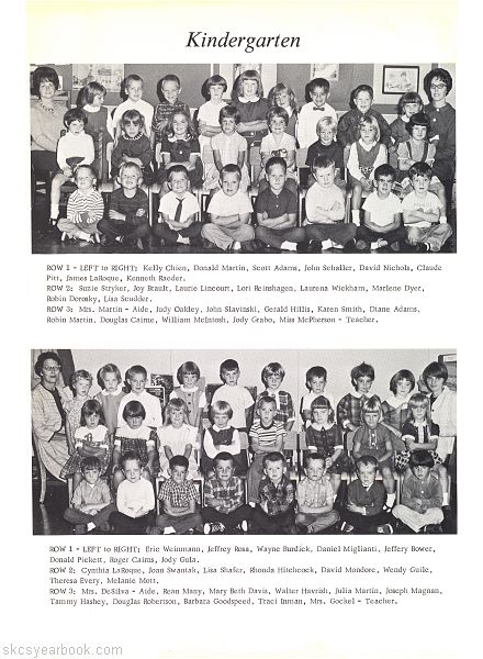 SKCS Yearbook 1969•44 South Kortright Central School Almedian