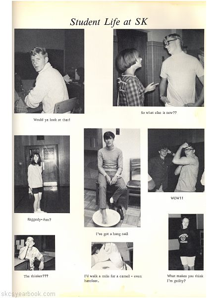 SKCS Yearbook 1969•46 South Kortright Central School Almedian