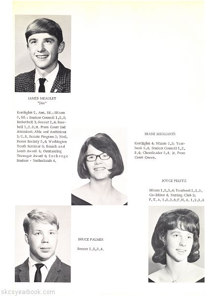 SKCS Yearbook 1970•22 South Kortright Central School Almedian