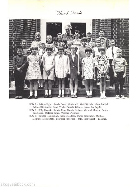 SKCS Yearbook 1970•48 South Kortright Central School Almedian