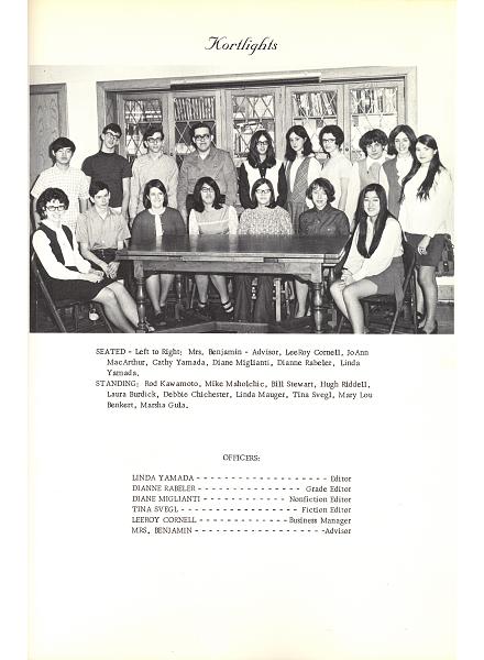 SKCS Yearbook 1970•74 South Kortright Central School Almedian