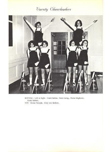 SKCS Yearbook 1970•82 South Kortright Central School Almedian