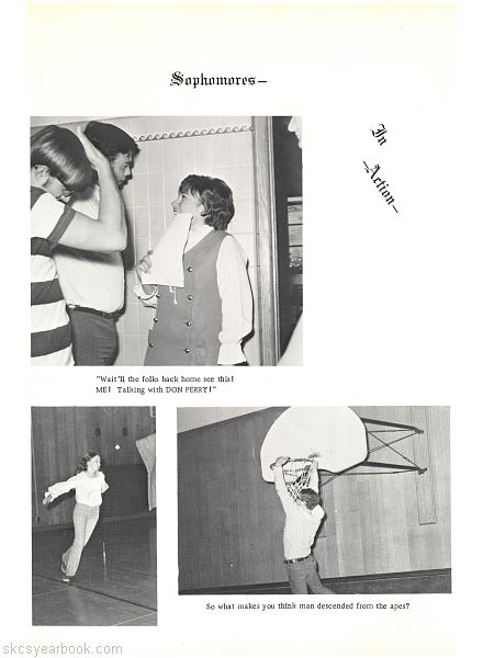 SKCS Yearbook 1971•22 South Kortright Central School Almedian