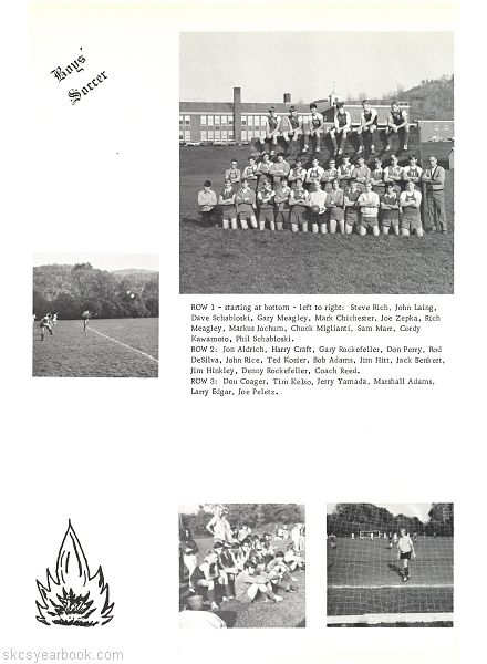 SKCS Yearbook 1971•60 South Kortright Central School Almedian