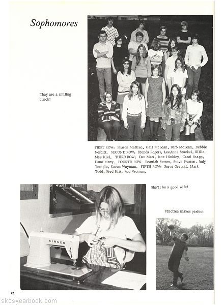 SKCS Yearbook 1972•26 South Kortright Central School Almedian