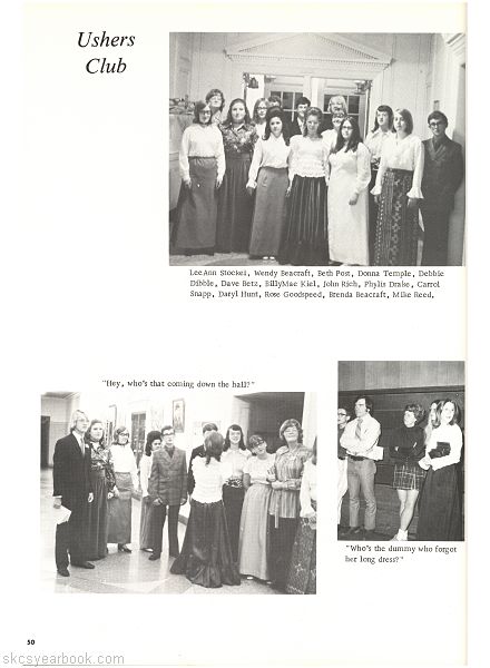 SKCS Yearbook 1972•50 South Kortright Central School Almedian