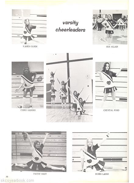 SKCS Yearbook 1973•52 South Kortright Central School Almedian