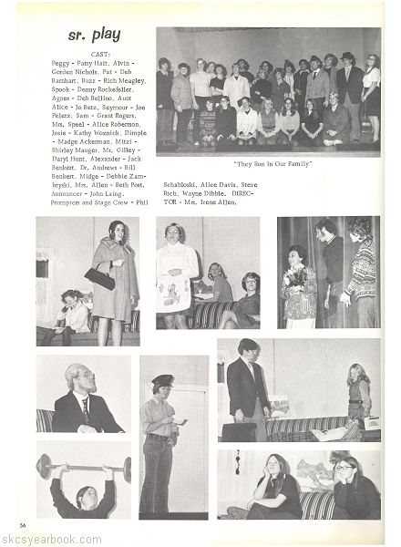 SKCS Yearbook 1973•56 South Kortright Central School Almedian