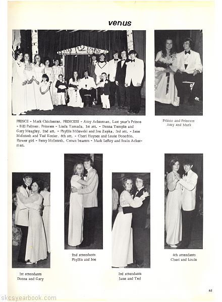 SKCS Yearbook 1973•64 South Kortright Central School Almedian