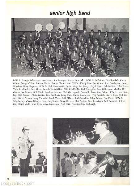 SKCS Yearbook 1973•70 South Kortright Central School Almedian