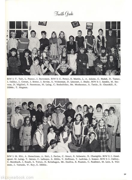 SKCS Yearbook 1974•28 South Kortright Central School Almedian