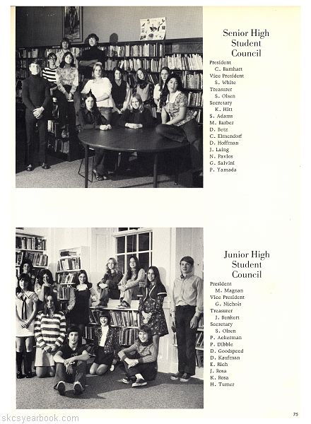 SKCS Yearbook 1975•74 South Kortright Central School Almedian