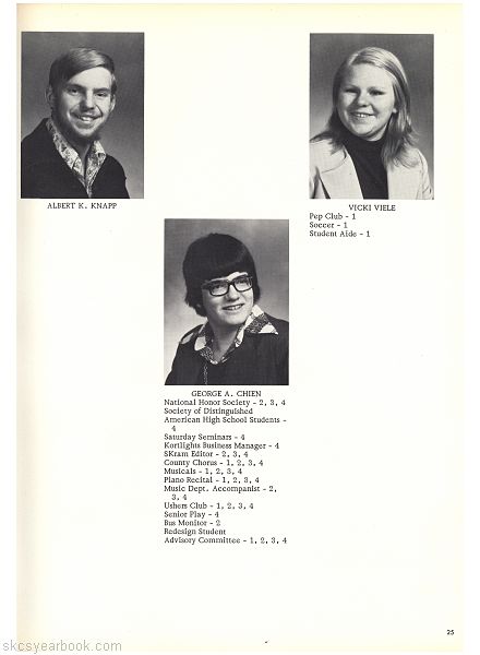 SKCS Yearbook 1976•24 South Kortright Central School Almedian