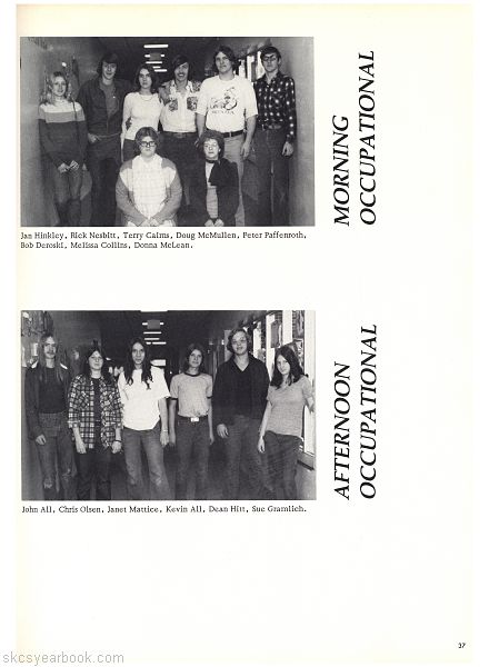 SKCS Yearbook 1976•36 South Kortright Central School Almedian